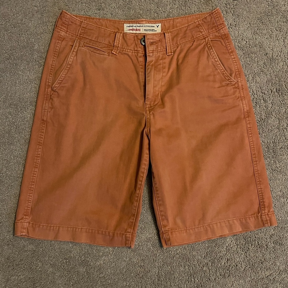 American Eagle Longboard Shorts